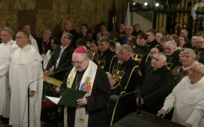 Apel Jasnogórski | Bp Janusz Mastalski | Jasna Góra, 13.06.2025