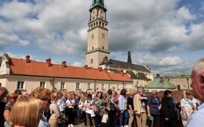 Jasna Góra | 13–14 czerwca 2025 Jubileusz 30-lecia Wspólnoty Dzieła Intronizacji Najświętszego Serca Pana Jezusa – Króla królów i Pana panów (1995–2025)